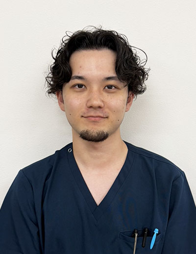 スタッフ松井